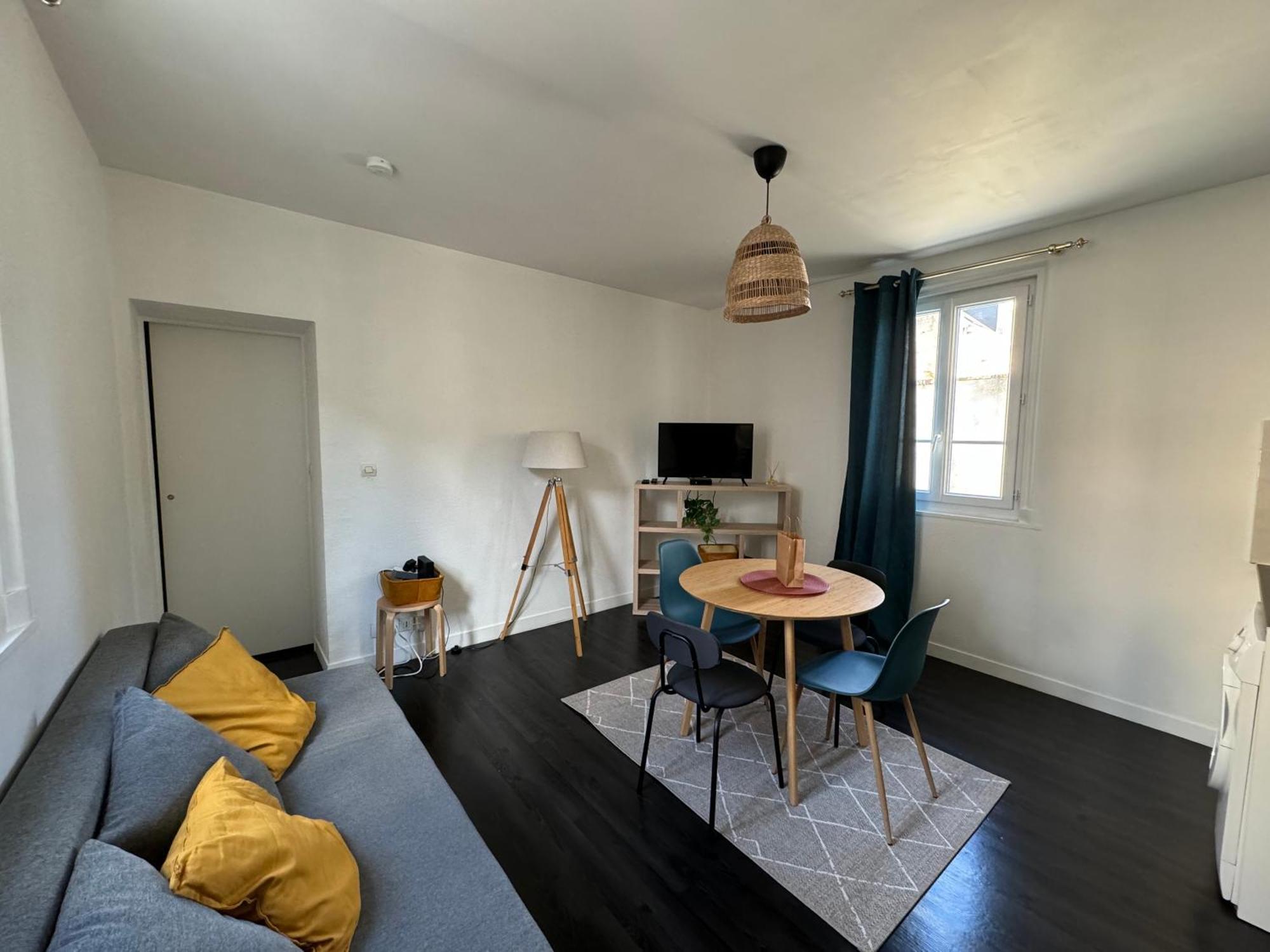 Appartement Caen Theatre Екстер'єр фото